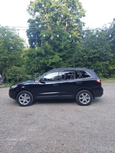 Hyundai Santa Fe 2008, 150,000 km - 2.0 l - Gəncə