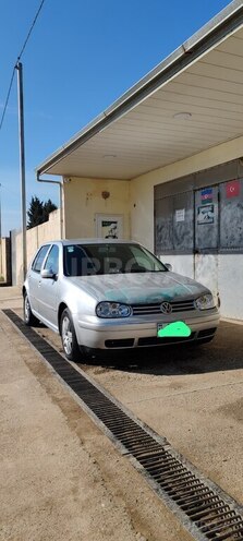 Volkswagen Golf 2001, 340,000 km - 2.0 l - Bakı