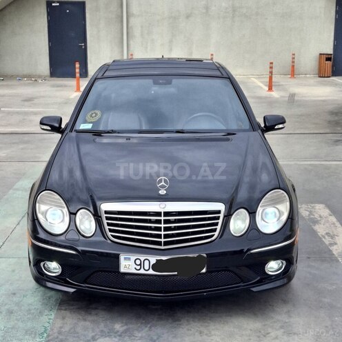 Mercedes E 350 2008, 285,000 km - 3.5 l - Bakı