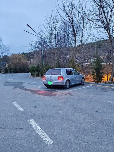 Volkswagen Golf 2001, 340,000 km - 2.0 l - Bakı