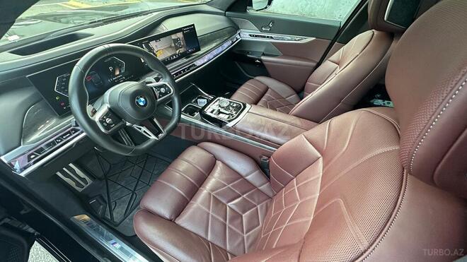 BMW 740 2023, 51,500 km - 3.0 l - Bakı