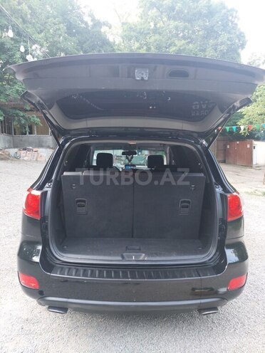 Hyundai Santa Fe 2008, 150,000 km - 2.0 l - Gəncə