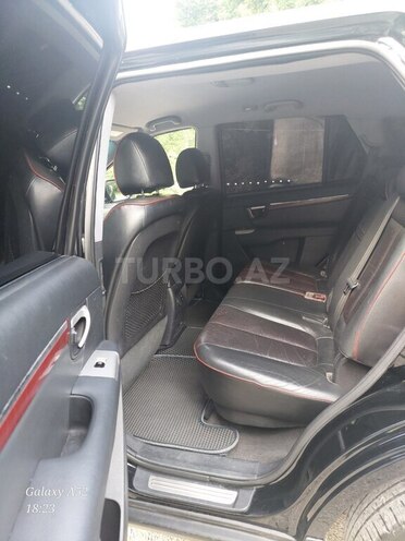 Hyundai Santa Fe 2008, 150,000 km - 2.0 l - Gəncə