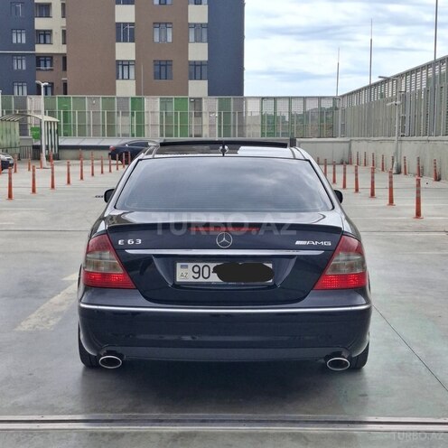 Mercedes E 350 2008, 285,000 km - 3.5 l - Bakı