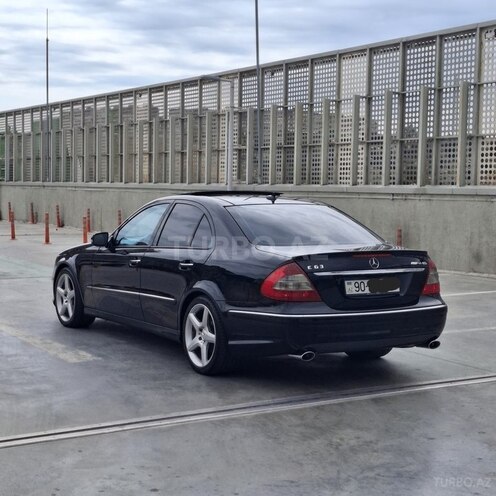 Mercedes E 350 2008, 285,000 km - 3.5 l - Bakı