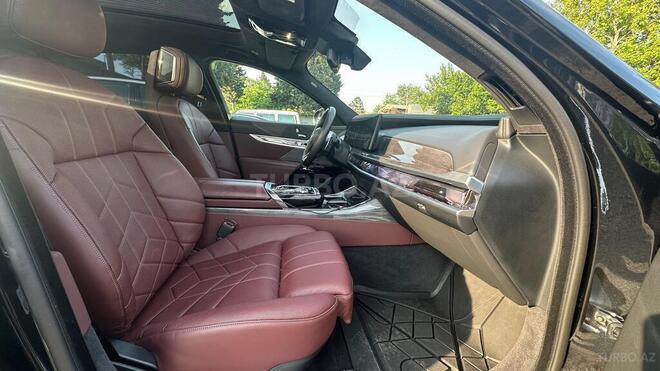 BMW 740 2023, 51,500 km - 3.0 l - Bakı