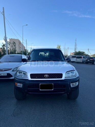 Toyota RAV4 1996, 296,000 km - 2.0 l - Bakı