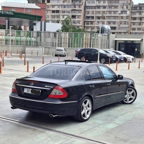 Mercedes E 350 2008, 285,000 km - 3.5 l - Bakı