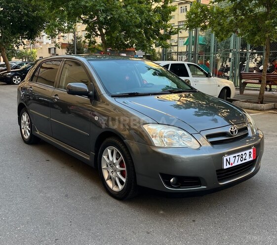 Toyota Corolla 2006, 174,536 km - 1.4 l - Bakı