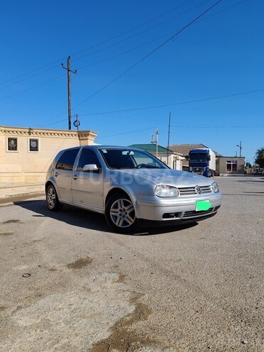 Volkswagen Golf 2001, 340,000 km - 2.0 l - Bakı