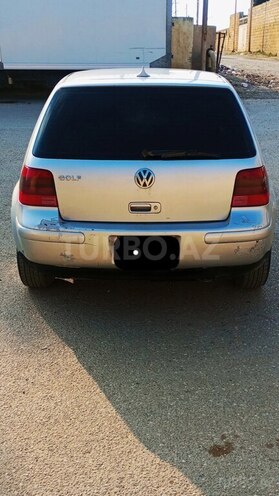 Volkswagen Golf 2001, 340,000 km - 2.0 l - Bakı