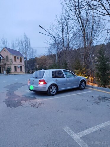 Volkswagen Golf 2001, 340,000 km - 2.0 l - Bakı