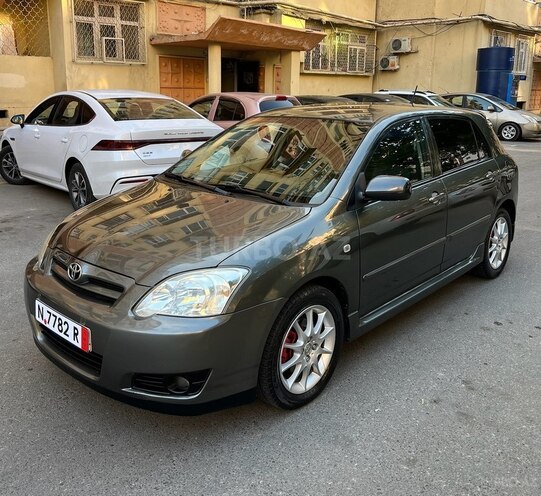Toyota Corolla 2006, 174,536 km - 1.4 l - Bakı