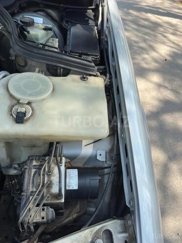 Mercedes C 280 1998, 406,780 km - 2.8 l - Beyləqan