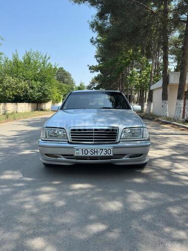 Mercedes C 280 1998, 406,780 km - 2.8 l - Beyləqan