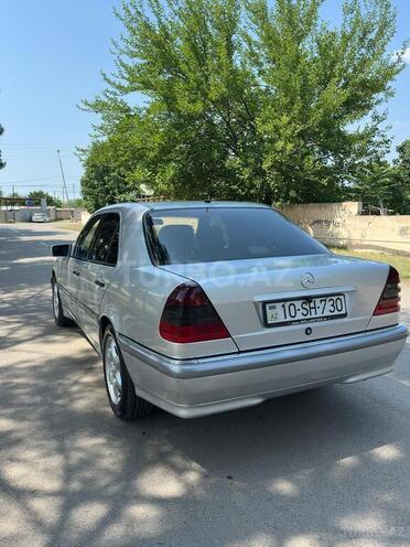 Mercedes C 280 1998, 406,780 km - 2.8 l - Beyləqan