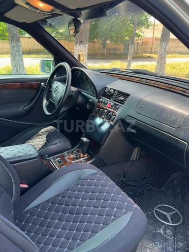 Mercedes C 280 1998, 406,780 km - 2.8 l - Beyləqan