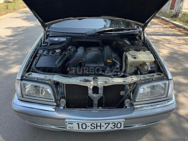 Mercedes C 280 1998, 406,780 km - 2.8 l - Beyləqan