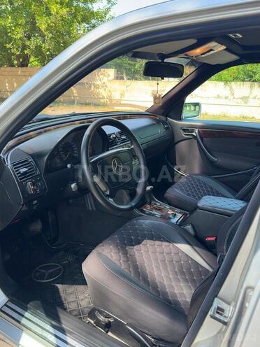 Mercedes C 280 1998, 406,780 km - 2.8 l - Beyləqan