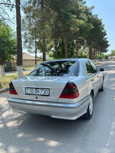 Mercedes C 280 1998, 406,780 km - 2.8 l - Beyləqan