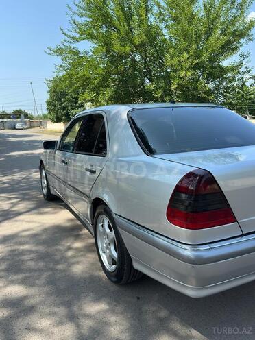 Mercedes C 280 1998, 406,780 km - 2.8 l - Beyləqan