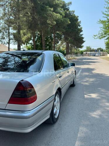 Mercedes C 280 1998, 406,780 km - 2.8 l - Beyləqan