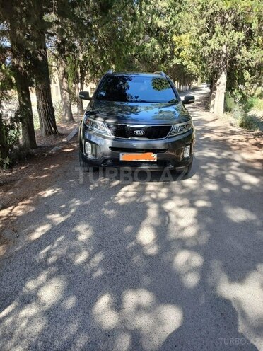 Kia Sorento 2012, 150,000 km - 2.0 l - Ağsu
