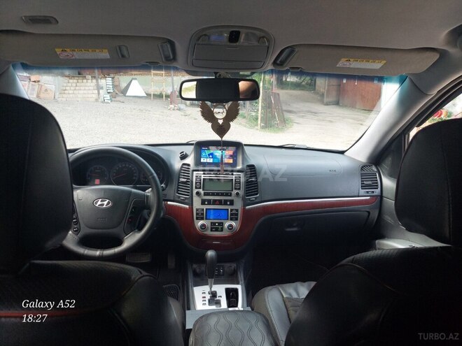 Hyundai Santa Fe 2008, 150,000 km - 2.0 l - Gəncə