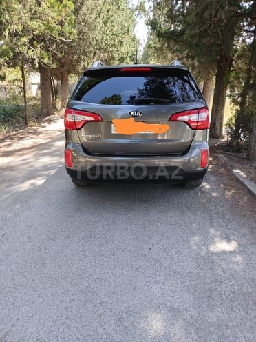 Kia Sorento 2012, 150,000 km - 2.0 l - Ağsu
