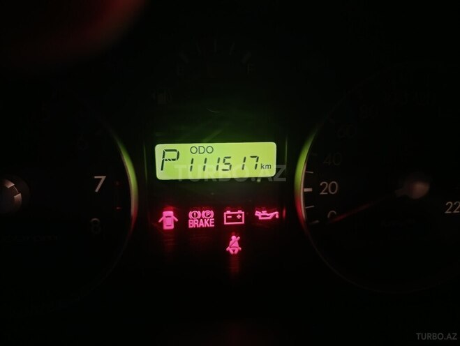 Hyundai Getz 2009, 111,517 km - 1.4 l - Bakı