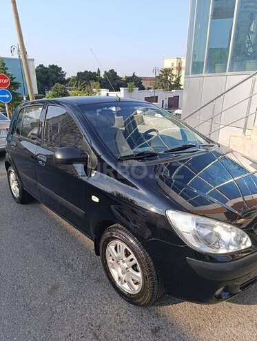 Hyundai Getz 2009, 111,517 km - 1.4 l - Bakı