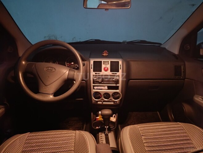 Hyundai Getz 2009, 111,517 km - 1.4 l - Bakı