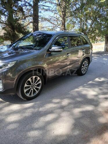 Kia Sorento 2012, 150,000 km - 2.0 l - Ağsu