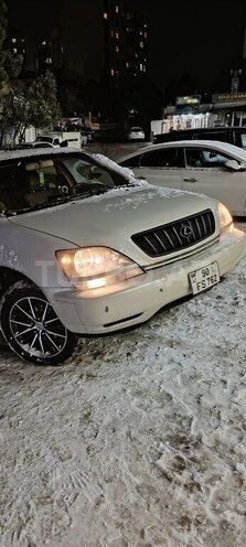 Lexus RX 300 2000, 270,000 km - 3.0 l - Bakı