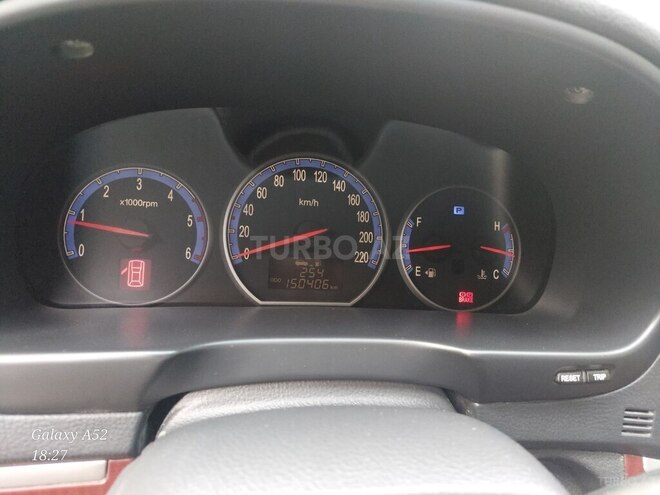 Hyundai Santa Fe 2008, 150,000 km - 2.0 l - Gəncə