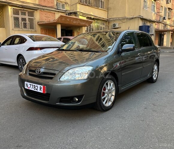 Toyota Corolla 2006, 174,536 km - 1.4 l - Bakı