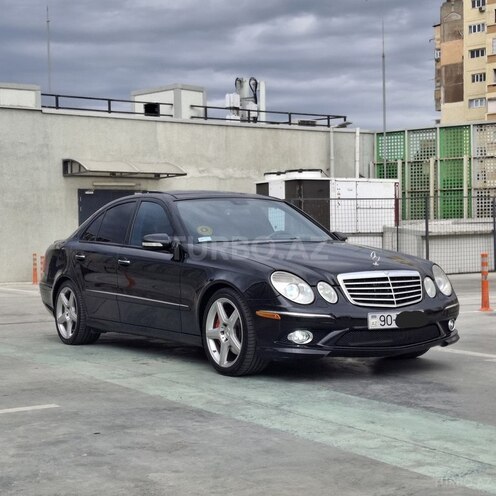 Mercedes E 350 2008, 285,000 km - 3.5 l - Bakı