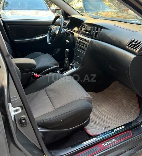Toyota Corolla 2006, 174,536 km - 1.4 l - Bakı