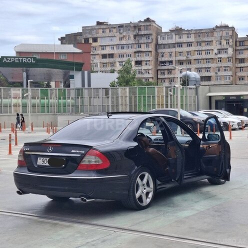 Mercedes E 350 2008, 285,000 km - 3.5 l - Bakı