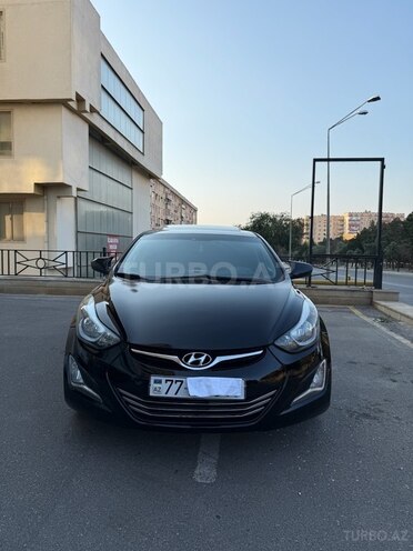 Hyundai Elantra 2015, 128,000 km - 1.8 l - Bakı