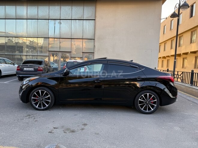 Hyundai Elantra 2015, 128,000 km - 1.8 l - Bakı