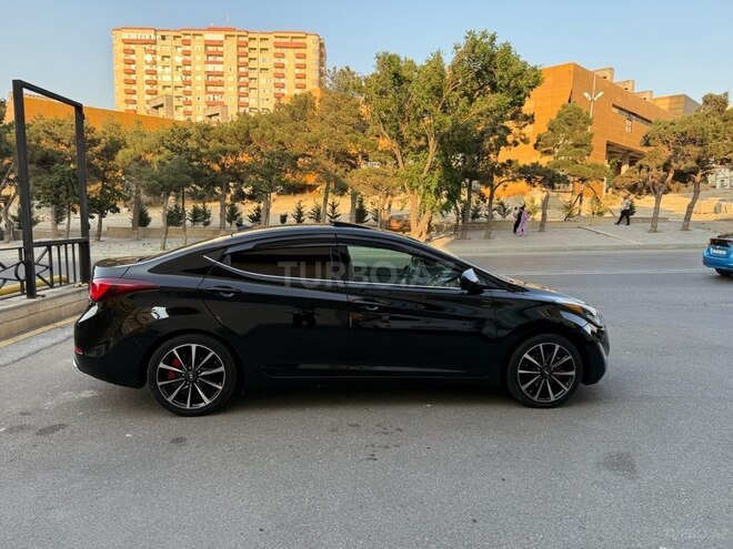 Hyundai Elantra 2015, 128,000 km - 1.8 l - Bakı