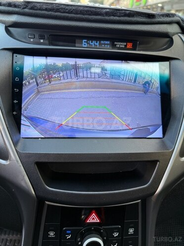 Hyundai Elantra 2015, 128,000 km - 1.8 l - Bakı