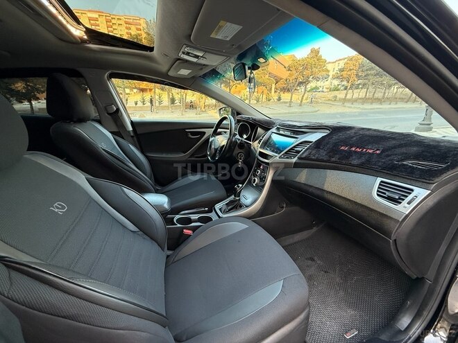Hyundai Elantra 2015, 128,000 km - 1.8 l - Bakı