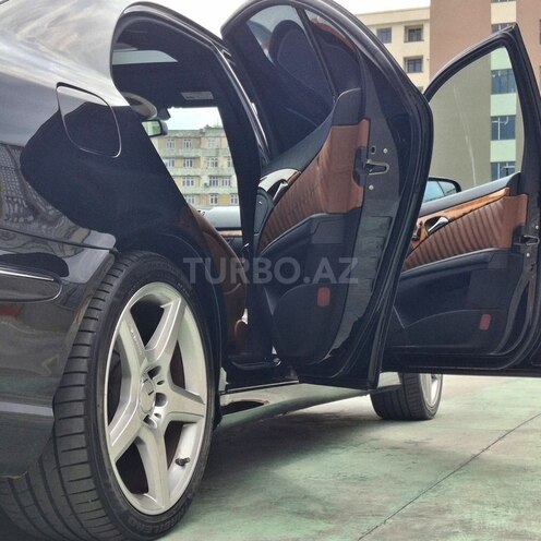 Mercedes E 350 2008, 285,000 km - 3.5 l - Bakı