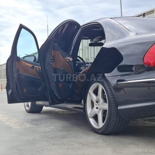 Mercedes E 350 2008, 285,000 km - 3.5 l - Bakı