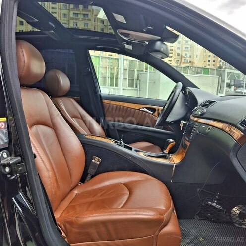 Mercedes E 350 2008, 285,000 km - 3.5 l - Bakı