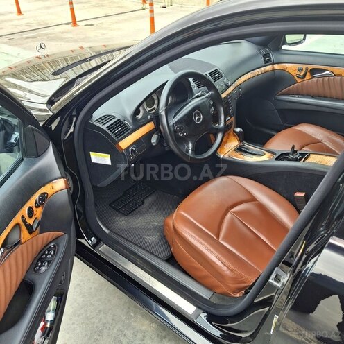 Mercedes E 350 2008, 285,000 km - 3.5 l - Bakı