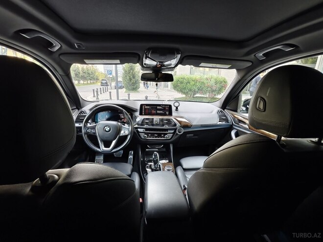 BMW X3 2019, 104,000 km - 2.0 l - Bakı