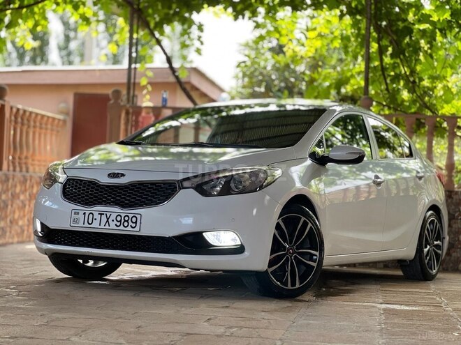 Kia Cerato 2012, 177,777 km - 1.6 l - Salyan